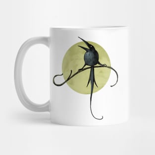 On the branch Mug